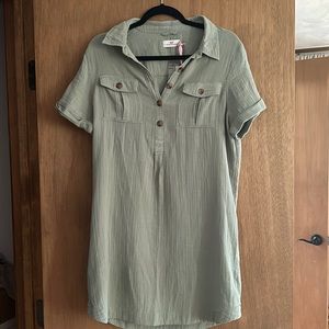 Vineyard Vines Margo Shirt Dress